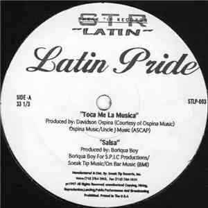 Various - Latin Pride