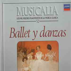 Various - Musicalia 52. Ballet Y Danzas