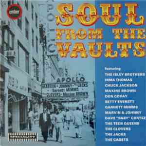 Various - Soul From The Vaults