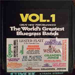 Various - The World's Greatest Bluegrass Bands