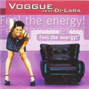 Voggue  Feat. Di-Lara - Feel The Energy