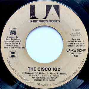 War - The Cisco Kid