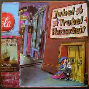 Wolfram Brunke - Jubel Trubel Heiserkeit