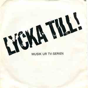 Anders Melander - Lycka Till! (Musik Ur TV-Serien)