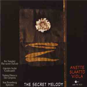 Anette Slaatto , Viola - Per Nørgård / Giacinto Scelsi / Violeta Dinescu /  ...