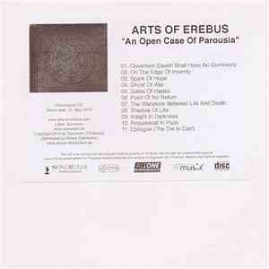 Arts Of Erebus - An Open Case Of Parousia