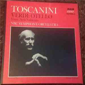 Arturo Toscanini, NBC Symphony Orchestra, Ramón Vinay, Giuseppe Valdengo, H ...