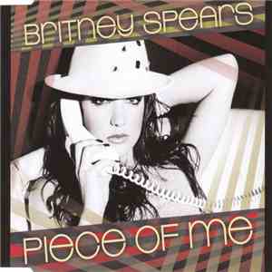 Britney Spears - Piece Of Me