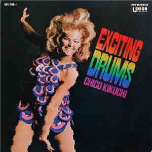 Chico Kikuchi - Exciting Drums