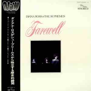 Diana Ross & The Supremes - Farewell