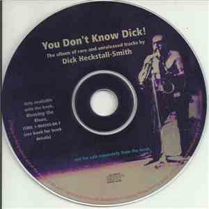 Dick Heckstall-Smith - You Don't Know Dick
