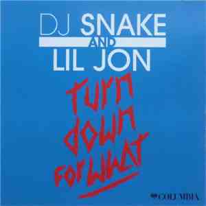 DJ Snake & Lil Jon - Turn Down For What