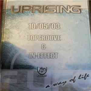 Dj Topgroove, In Effect - Uprising