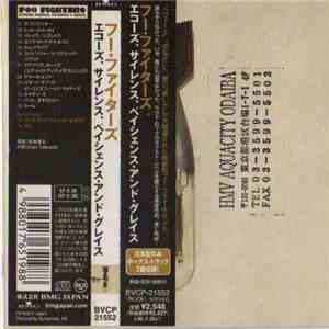Foo Fighters - Echoes, Silence, Patience & Grace
