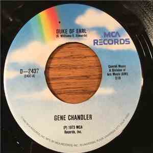 Gene Chandler - Duke Of Earl / Nite Owl