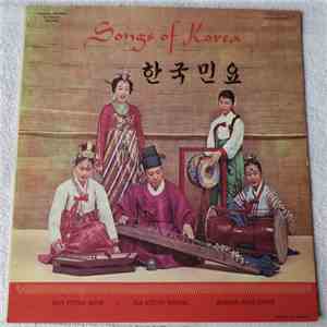 Han Pyung Sook - Jea Kyung Whang - Korean Folk Choir - Songs Of Korea