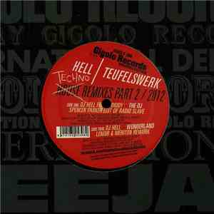 Hell - Teufelswerk (Techno Remixes Part 2 / 2012)