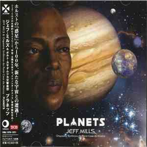 Jeff Mills & Orquestra Sinfónica do Porto Casa da Música - Planets