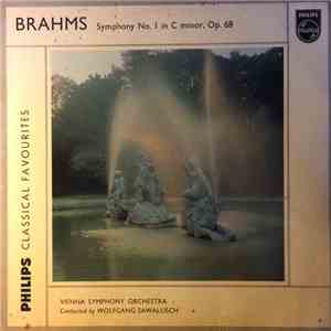 Johannes Brahms - Symphony No.1 In C Minor, Op.68