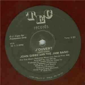 John Gibbs With The Jam Band - J'Ouvert