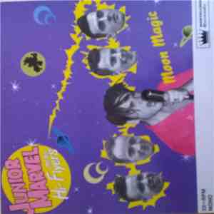 Junior Marvel And His Hi-Flyers - Moon Magic
