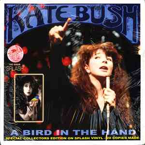 Kate Bush - A Bird In The Hand