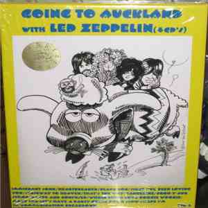Led Zeppelin - Going To Auckland