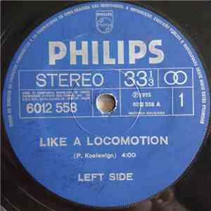 Left Side - Like A Locomotion