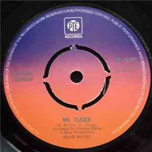 Lorenza Johnson  - Mr. Teaser