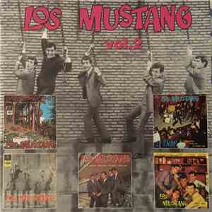 Los Mustang - Los Ep's Originales Vol.2