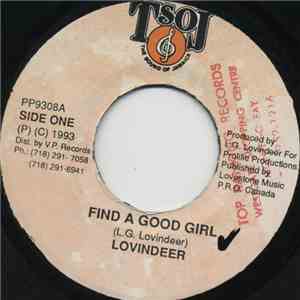 Lovindeer - Find A Good Girl