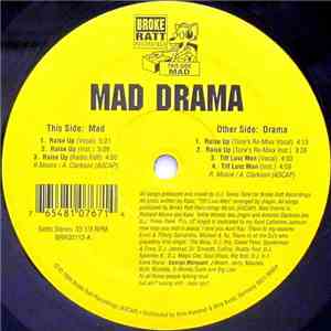 Mad Drama  - Raise Up