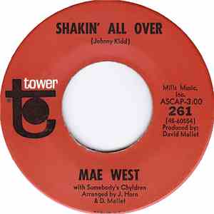 Mae West - Shakin' All Over / If You Gotta Go