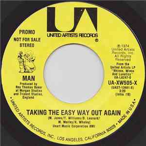 Man - Taking The Easy Way Out Again