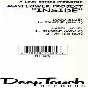 Mayflower Project - Inside