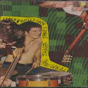 Merchandise  - Terminal Jagger Jane's Addiction Boxset