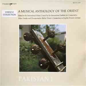 Mohammed Sharif Khan - Pakistan I