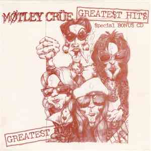 Mötley Crüe - Live Around The World 1989-1990