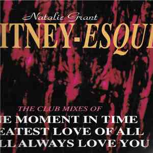 Natalie Grant - Whitney-Esque