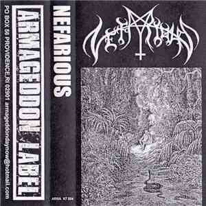 Nefarious  - Nefarious