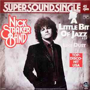 Nick Straker Band - A Little Bit Of Jazz