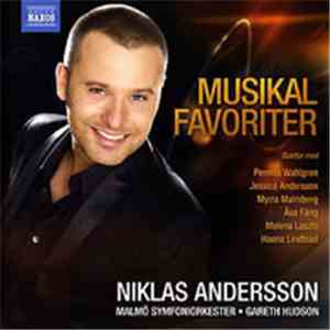 Niklas Andersson - Musikalfavoriter