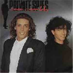 Private Spies - C'mon C'mon Baby