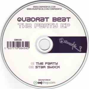 Quadrat Beat - The Party EP