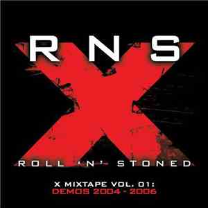 RNS  - Χ Mixtape Vol. 01: Demos 2004-2006
