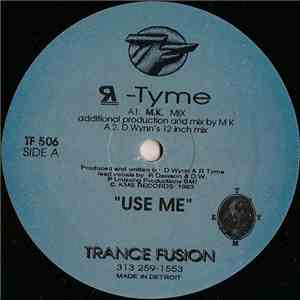 R-Tyme - Use Me