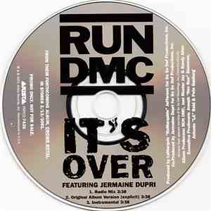 RUN DMC Featuring Jermaine Dupri - It's Over