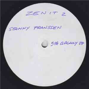 Stanny Franssen - 5th Galaxy EP