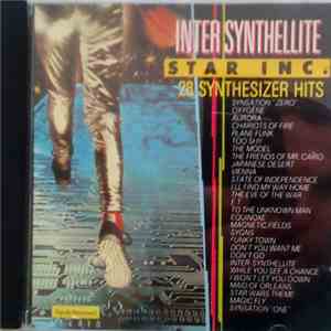 Star Inc. - Inter-Synthellite - 28 Synthesizer Hits