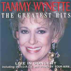 Tammy Wynette - The Greatest Hits